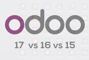 Odoo 17 VS 16 VS 16-100