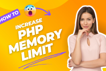 Increase PHP Memory Limit